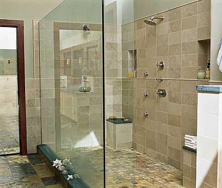 Vách ngăn vệ sinh compact cách thiết kế nhà tắm tiện ích