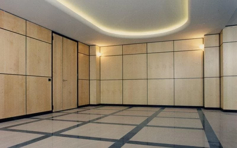 Loại vách ngăn phù hợp với không gian hội trường nhất Ghế hội trường Hòa Phát cao cấp - Loại vách ngăn phù hợp với không gian hội trường nhất