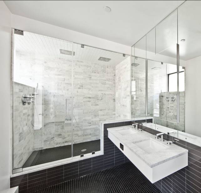 Những xu hướng thiết kế phòng tắm được yêu chuộng nhất 2016
