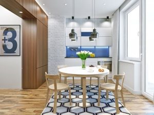 10 Ý tưởng giúp tiết kiệm không gian cho căn hộ nhỏ