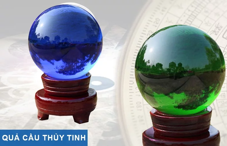 Quả cầu thủy tinh