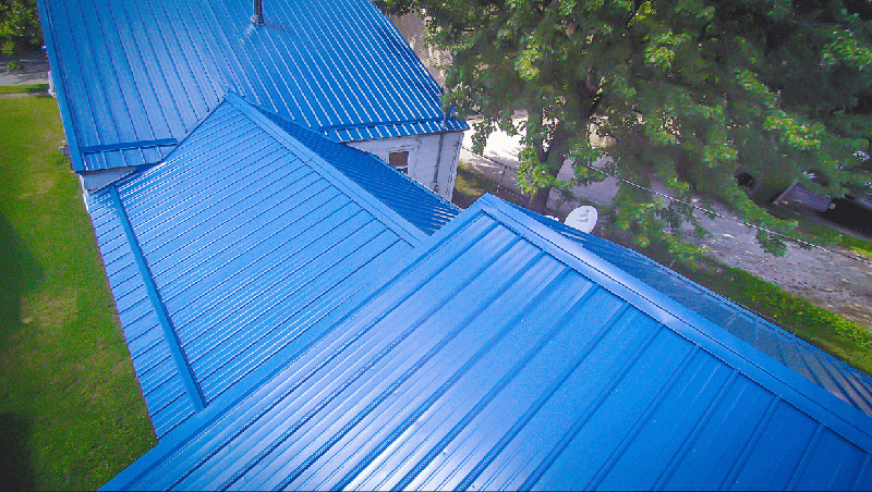 Báo giá thi công mái tôn chống nóng tại quận Cầu Giấy