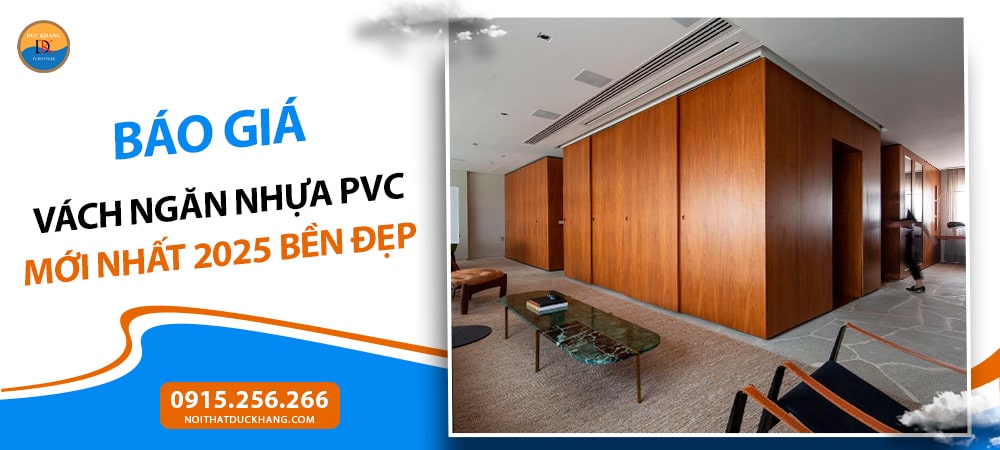 Báo giá vách ngăn nhựa PVC mới nhất 2025 bền đẹp, dễ lắp Báo giá vách ngăn nhựa PVC mới nhất 2025 bền đẹp, dễ lắp