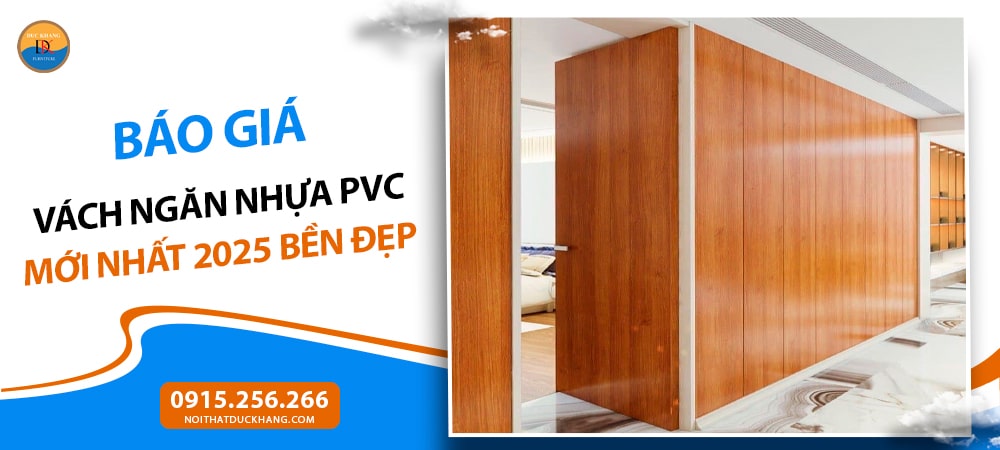 Báo giá vách ngăn nhựa PVC mới nhất 2025 bền đẹp, dễ lắp Báo giá vách ngăn nhựa PVC mới nhất 2025 bền đẹp, dễ lắp