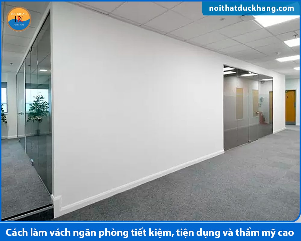 Vách ngăn thạch cao