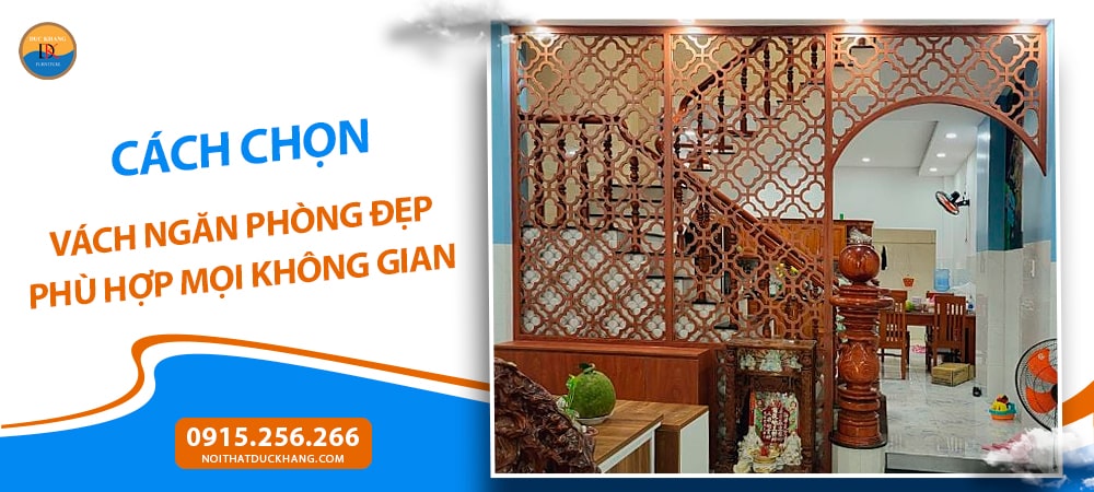 Vách ngăn phòng CNC