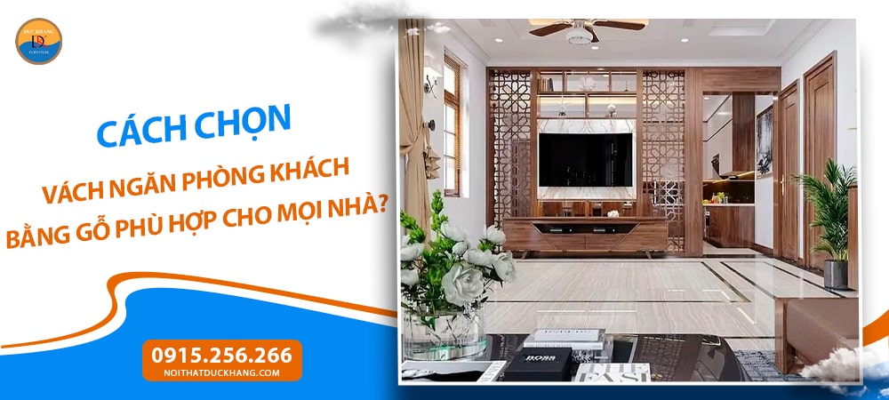 Vách ngăn phòng khách bằng gỗ CNC hoa văn Vách ngăn phòng khách bằng gỗ CNC hoa văn