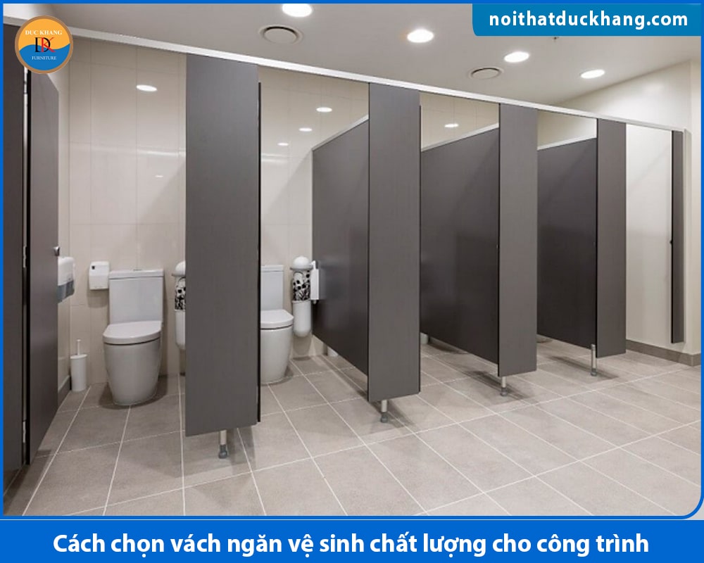 Vách ngăn vệ sinh MFC